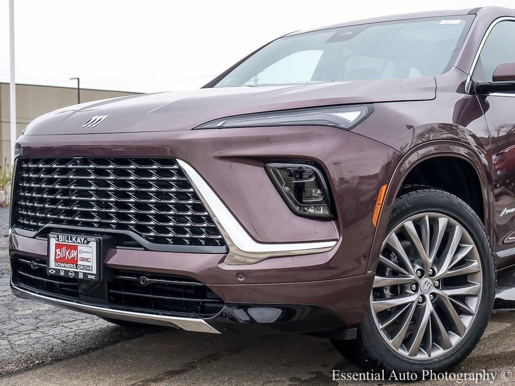 2026 BUICK ENCLAVE - Image 2