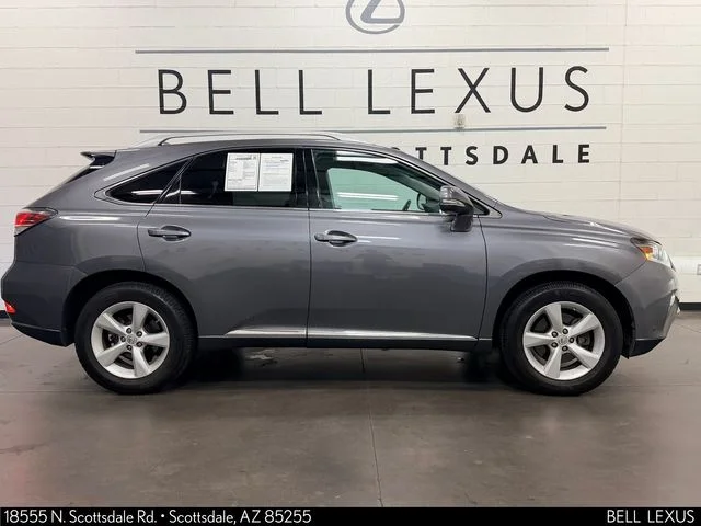 Used 2015 Gray Lexus 350 image 3