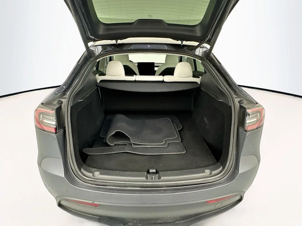 Used 2023 Gray Tesla Long Range image 23