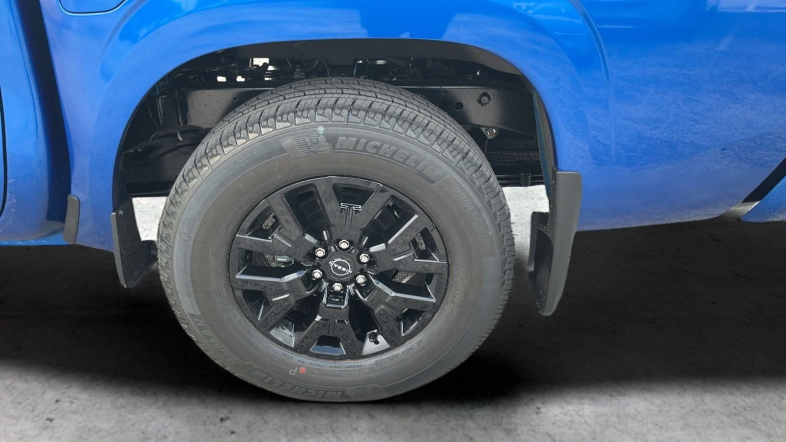 New 2026 Blue Nissan SV image 19