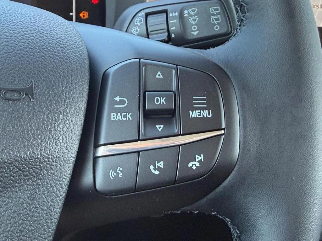 New 2026 Carbonized Gray Metallic Ford Outer Banks® image 10