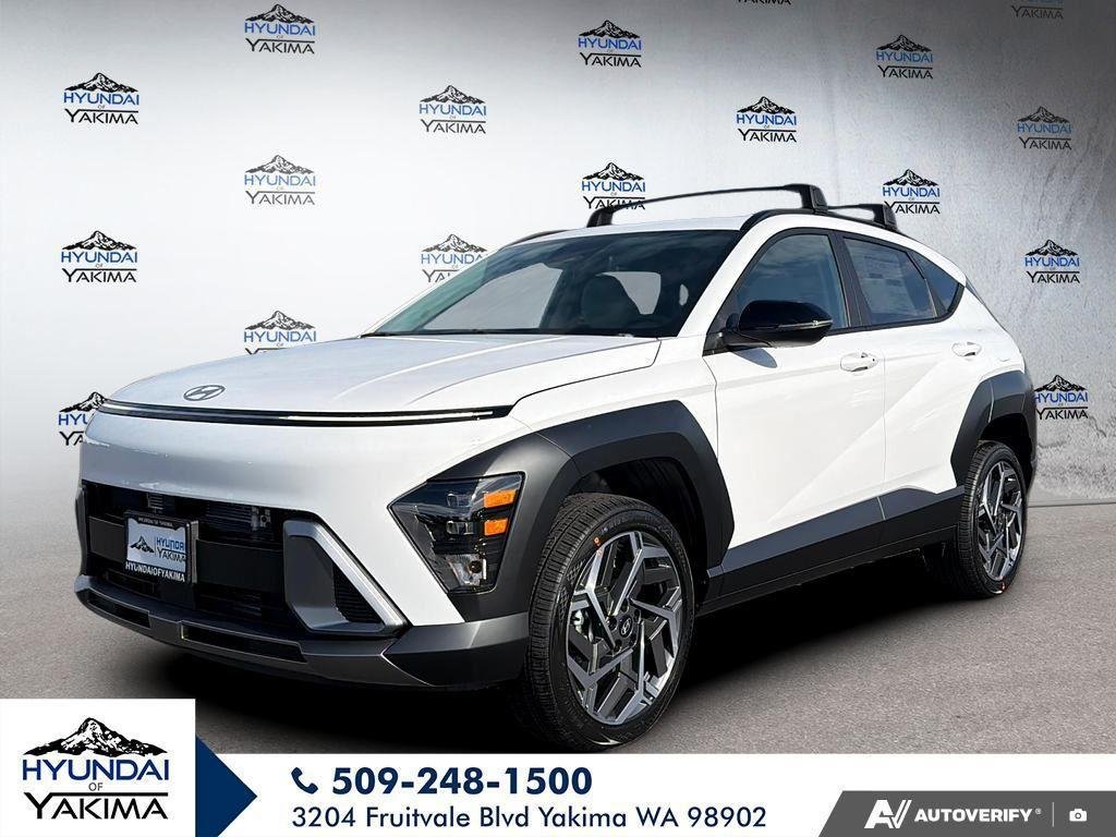 2026 Hyundai Kona SEL Premium Automatic AWD's photo