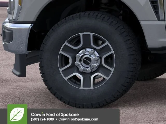 New 2026 White Ford Lariat image 19