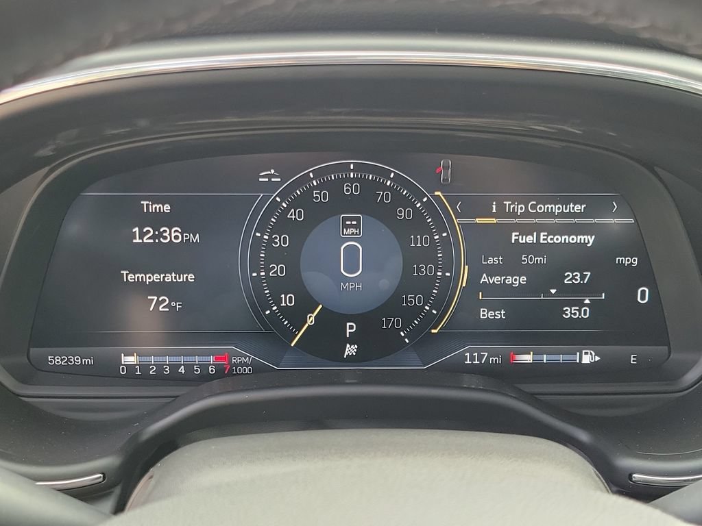2023 Cadillac CT5 Sport - Photo 24