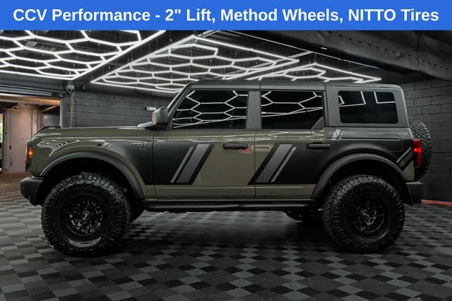 New 2026 Gray Ford Big Bend® image 11