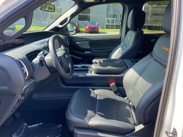 New 2027 White Ford Tremor image 10