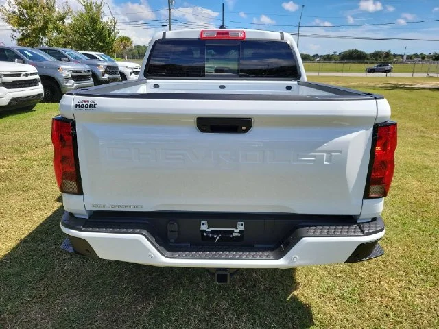 2026 Chevrolet Colorado LT - Photo 8