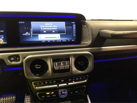 Used 2021 White Mercedes-Benz G 550 image 5