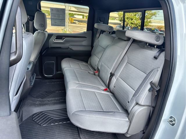 Used 2024 White Chevrolet LT Trail Boss image 22