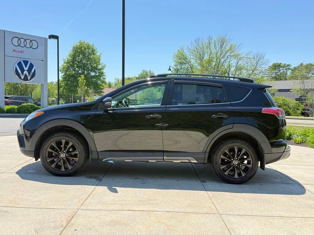 Used 2018 Black Toyota Adventure image 6
