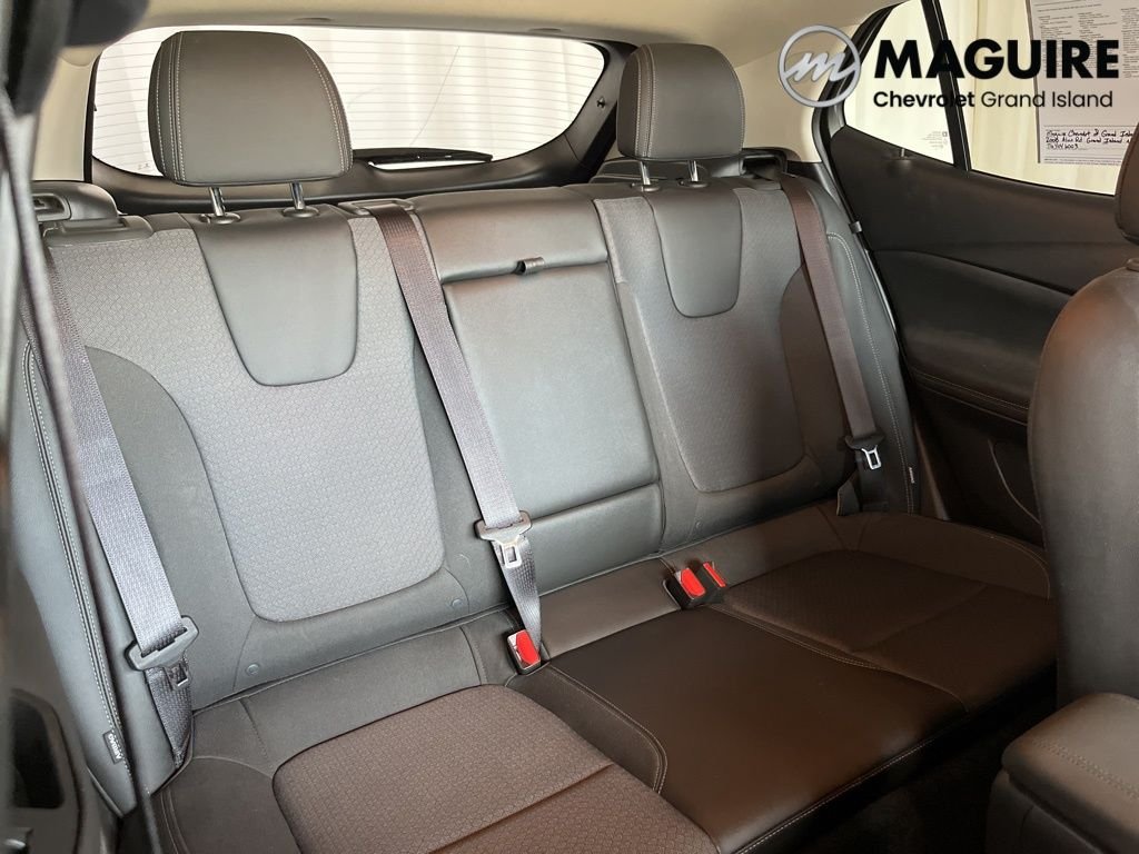 Used 2023 Black Buick Select image 30