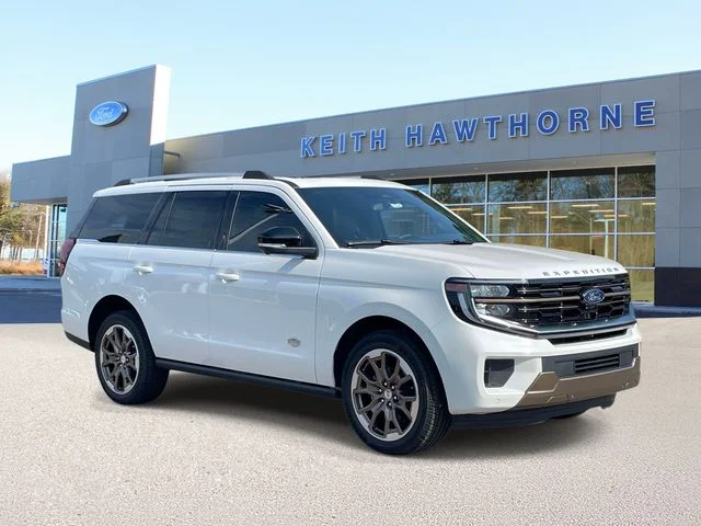 2026 Ford Expedition King Ranch®