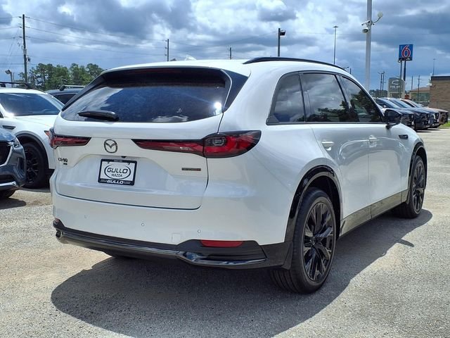 New 2026 Rhodium White Premium Mazda 3.3 Turbo S Premium Sport AWD image 2