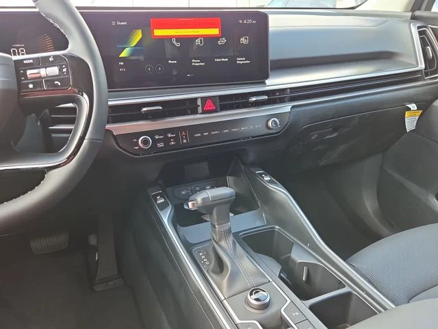 New 2026 Ivory Silver Kia S image 13