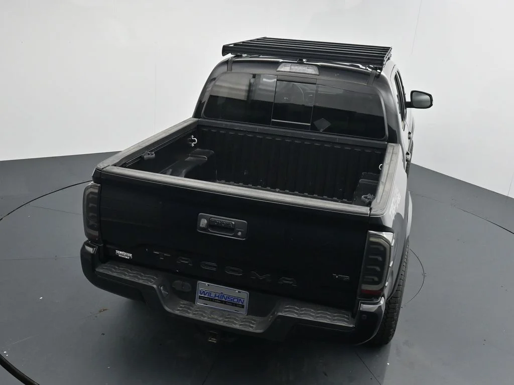 Used 2022 Black Toyota TRD Sport image 13