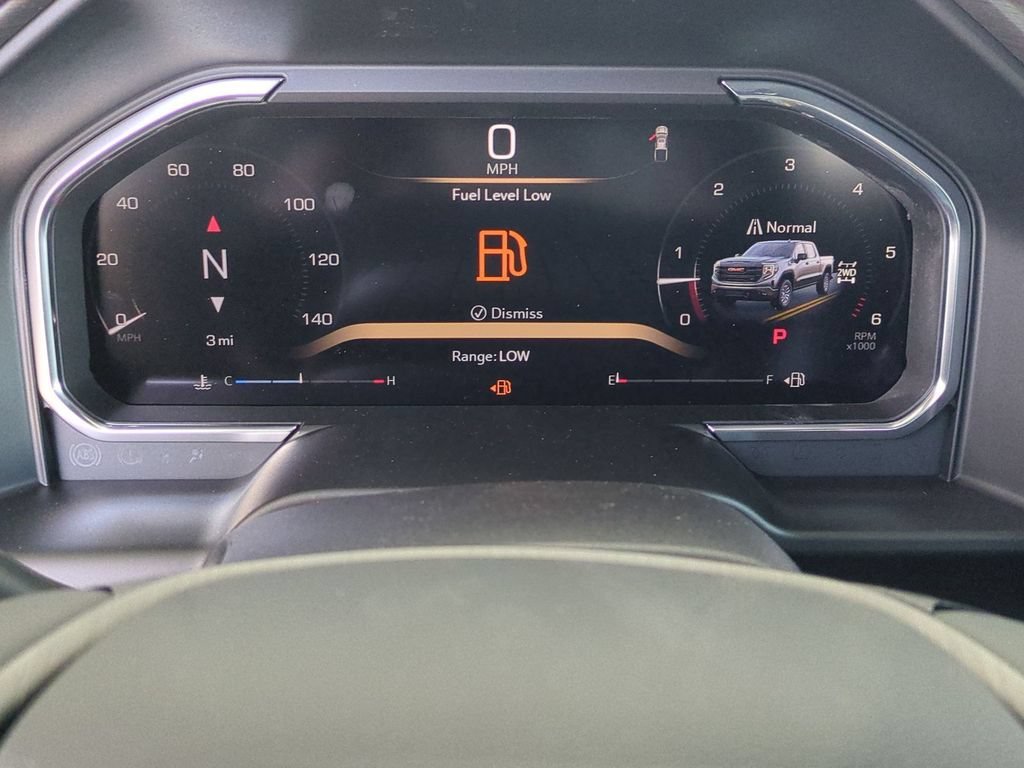 2026 GMC Sierra 1500 AT4X - Photo 12