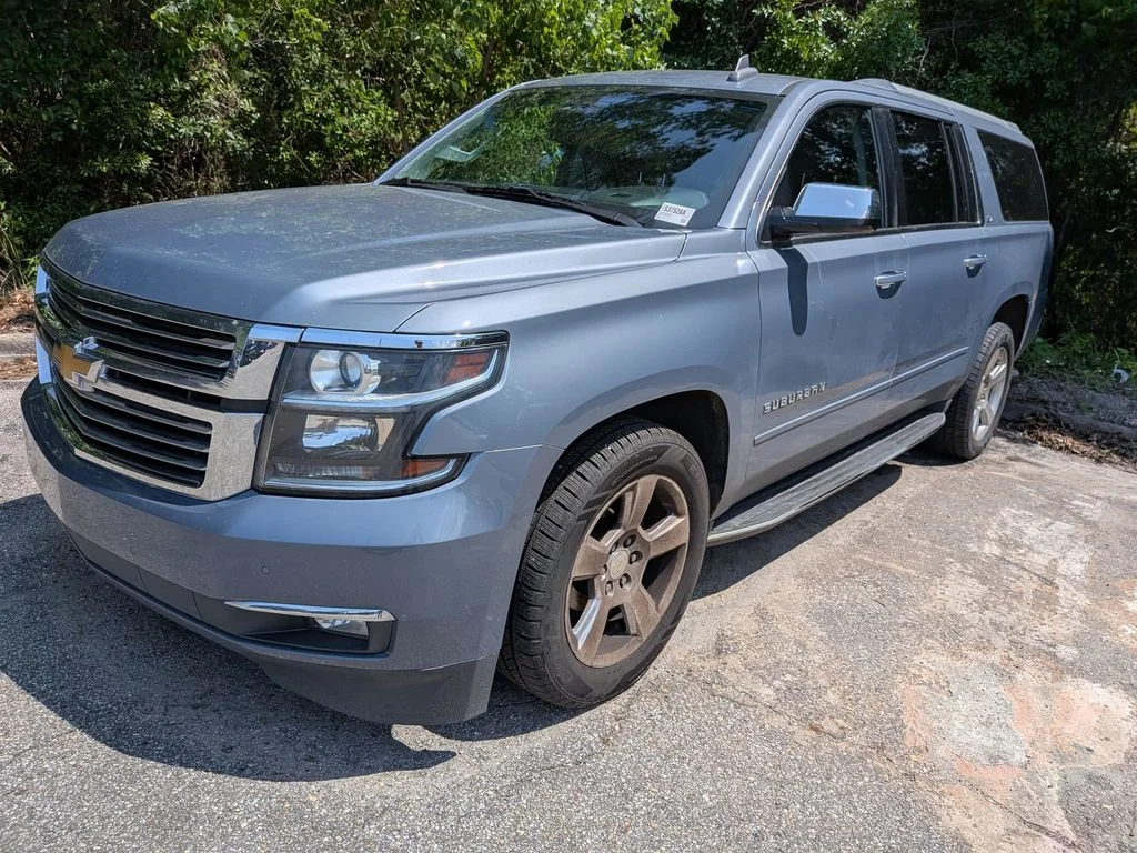 2015 Chevrolet Suburban