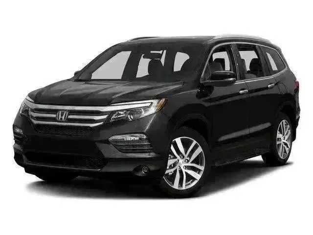 2016 Honda Pilot 4WD Touring's photo
