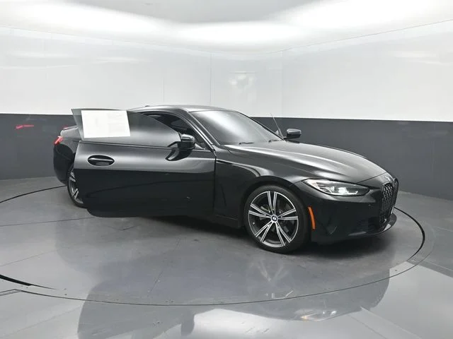 Used 2021 Black BMW 430i image 31
