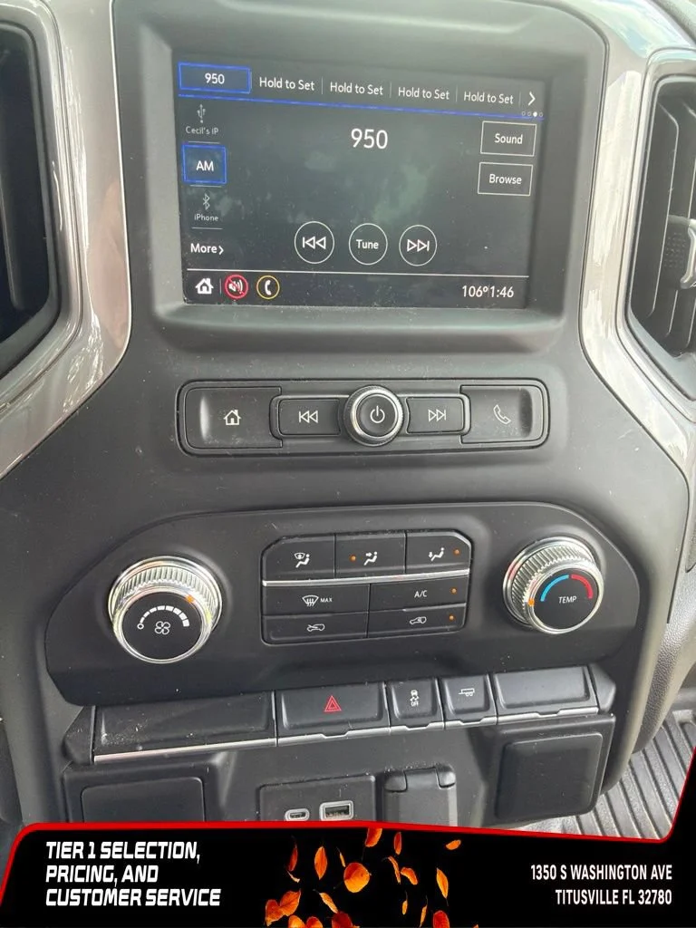 2022 GMC Sierra 2500HD Pro - Photo 5