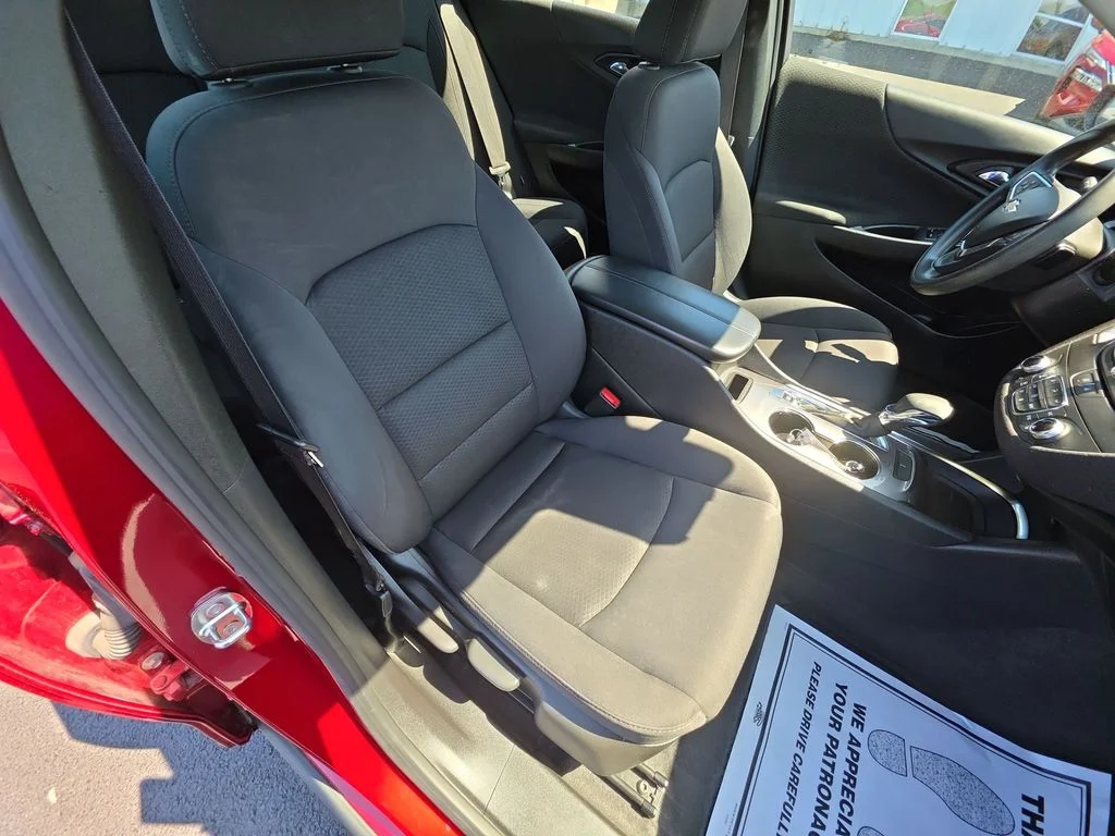 Used 2023 Red Chevrolet LT image 24