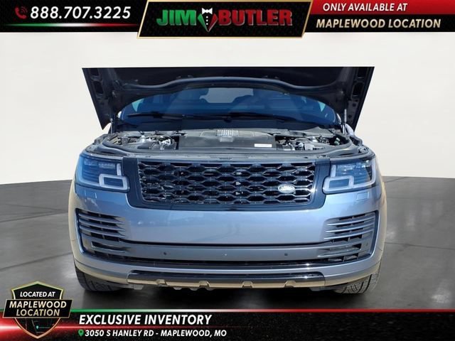 Used 2021 Blue Land Rover P525 Westminster image 25