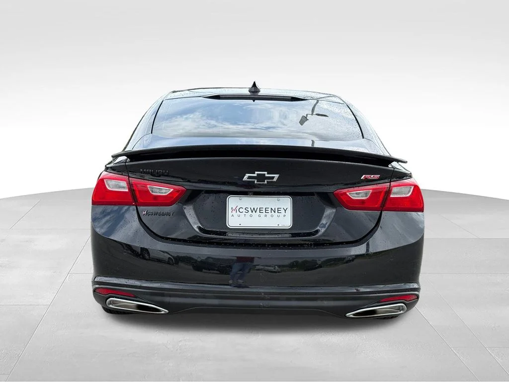 Used 2024 Black Chevrolet RS image 28