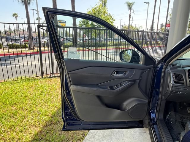 New 2026 Deep Ocean Blue Pearl Nissan Dark Armor™ image 14
