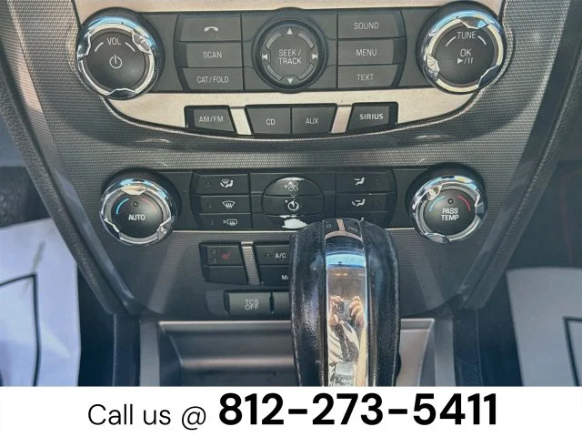 Used 2012 Red Ford SEL image 14