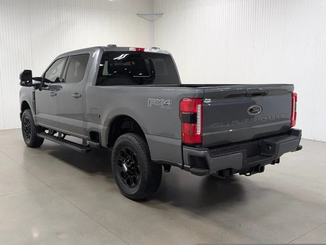 New 2026 Carbonized Gray Metallic Ford F-250® Lariat® image 68