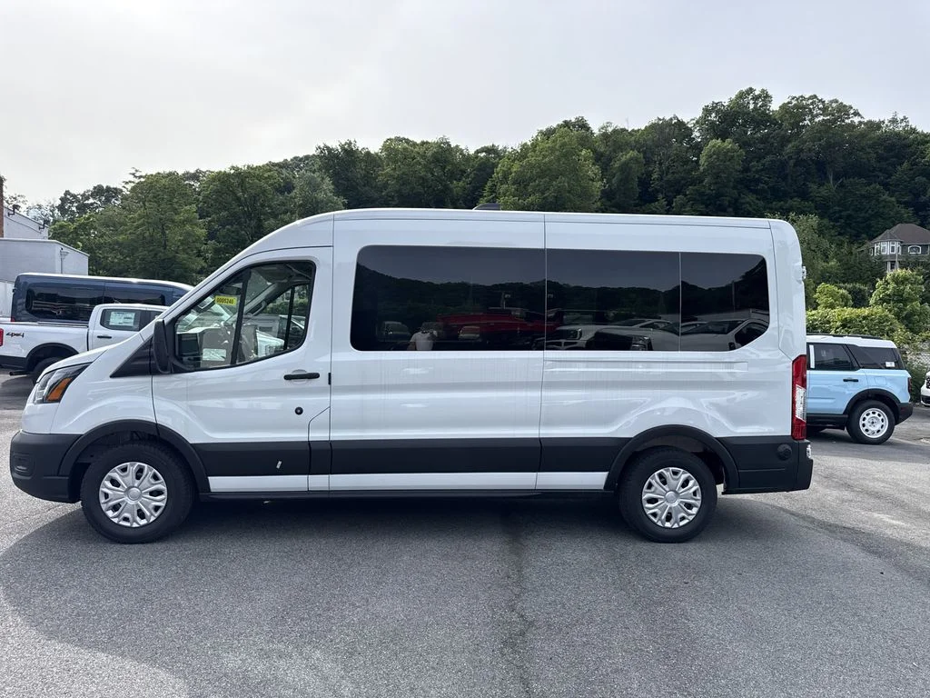 New 2026 White Ford XL image 7