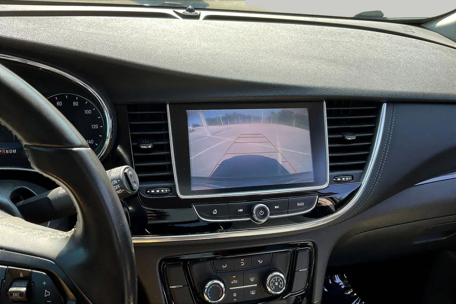 Used 2019 Ebony Twilight Metallic Buick Preferred image 26