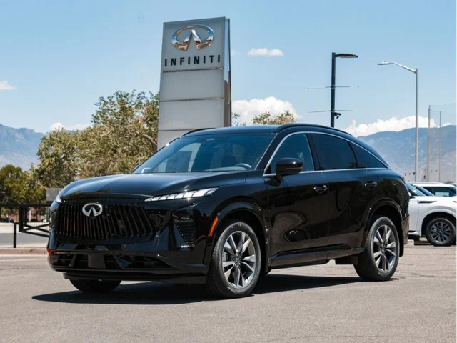 2027 INFINITI QX65 Luxe AWD