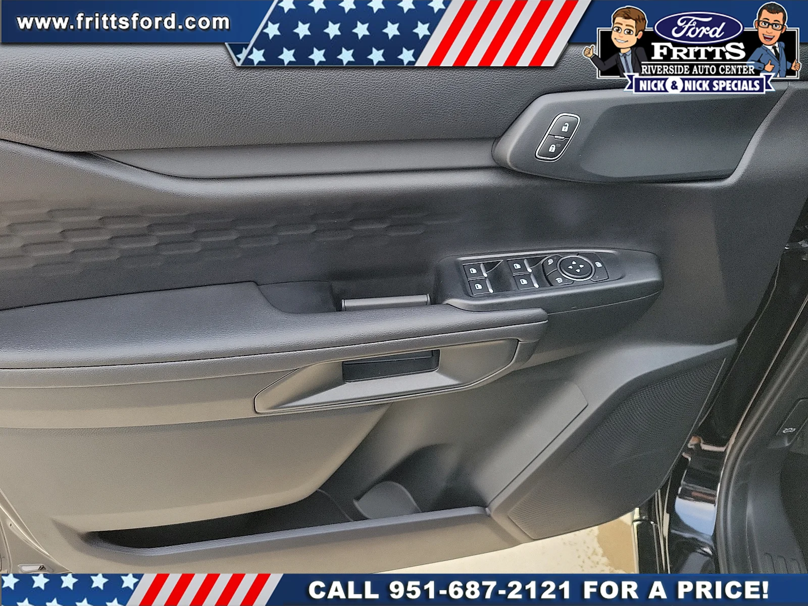New 2025 Shadow Black Ford XL image 14