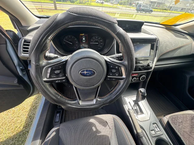 Used 2021 Gray Subaru Premium image 11