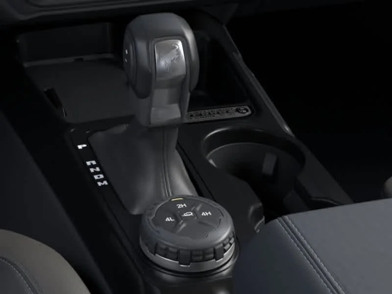 New 2026 Desert Sand Ford Outer Banks® image 17