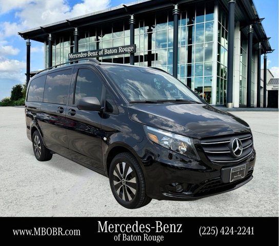 2023 Mercedes-Benz Metris Passenger Van Standard Roof 126