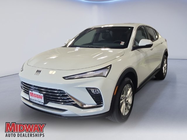 New 2026 Summit White Buick Preferred image 1