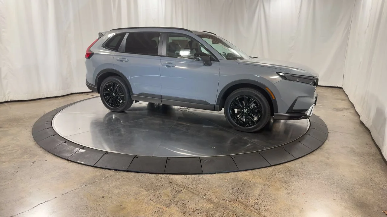 New 2027 Urban Gray Pearl Honda Sport Touring image 6