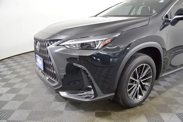 Used 2024 Black Lexus 350h Premium image 2