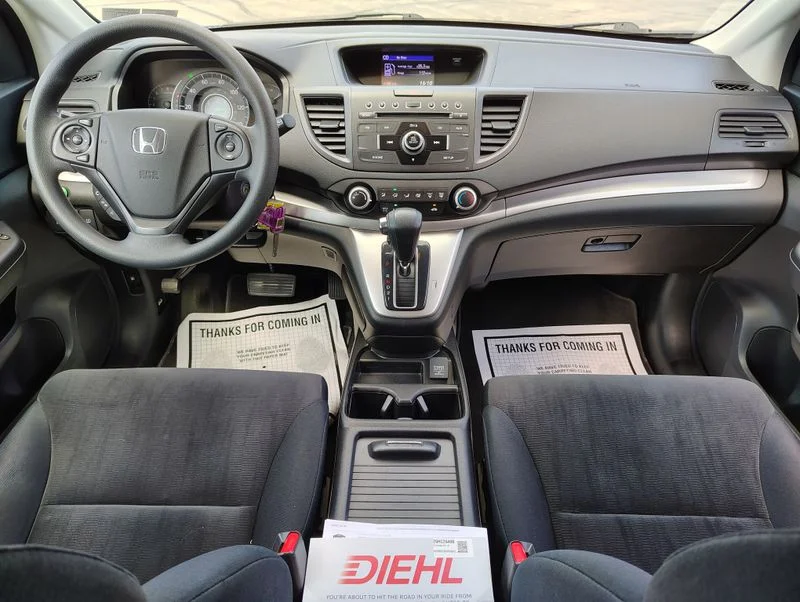 Used 2014  Honda LX image 18