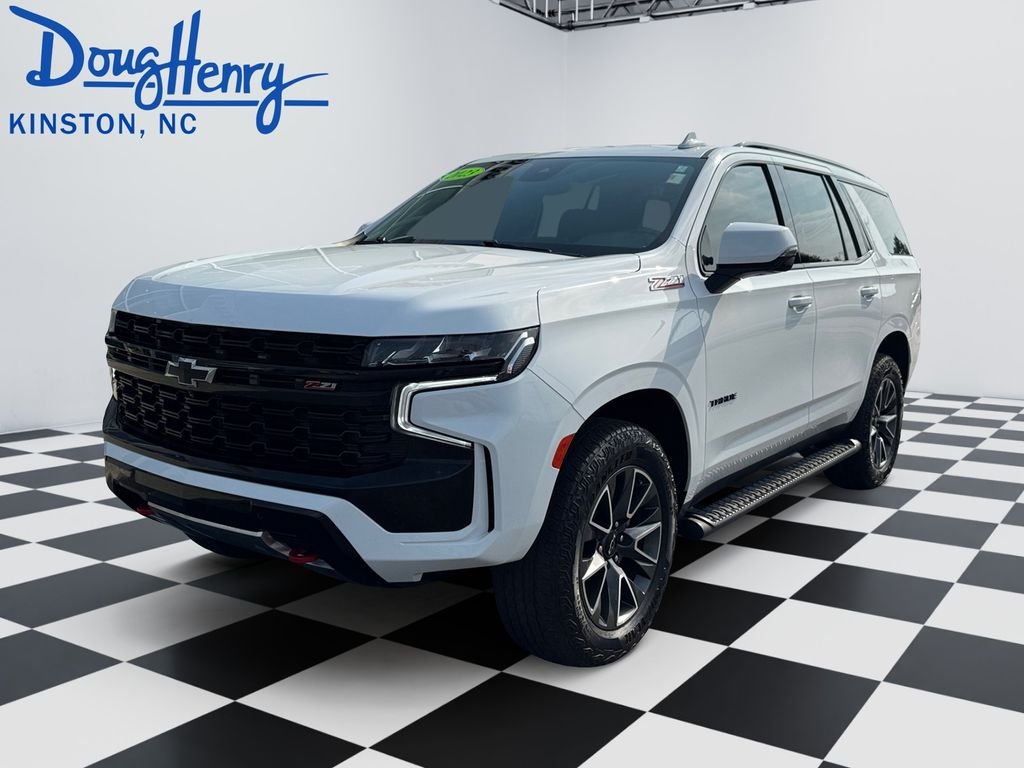2023 Chevrolet Tahoe