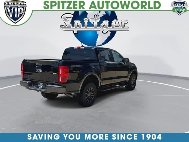 Used 2019 Black Ford XLT image 9