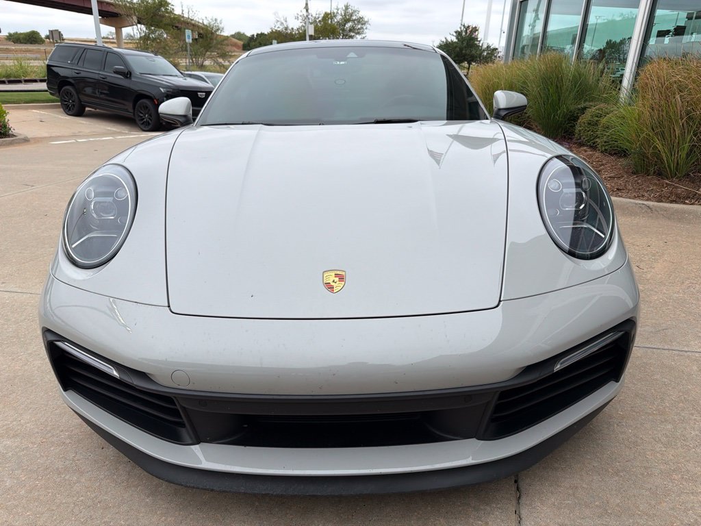 Used 2020  Porsche Carrera 4S image 1
