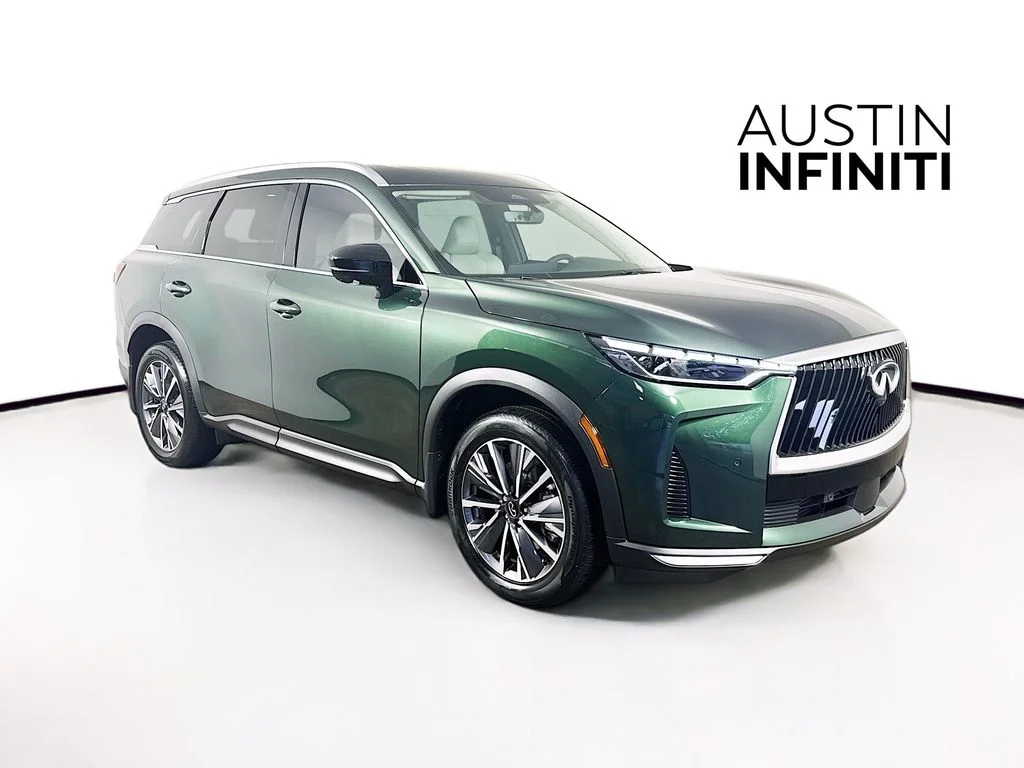 2027 INFINITI QX60's photo