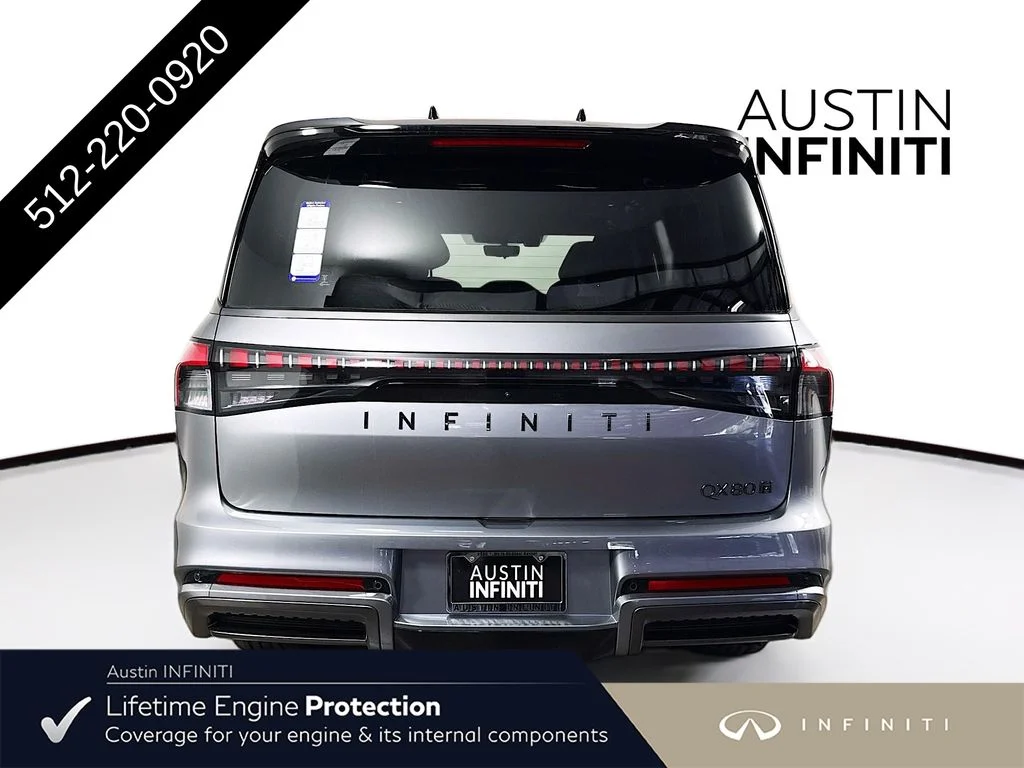 New 2027 2T DYNAMIC META INFINITI AUTOGRAPH image 7