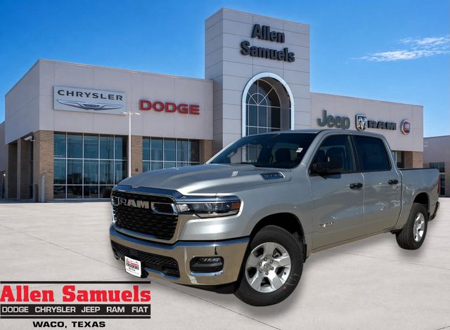 New 2026 RAM 1500 Lone Star 4x2 Crew Cab