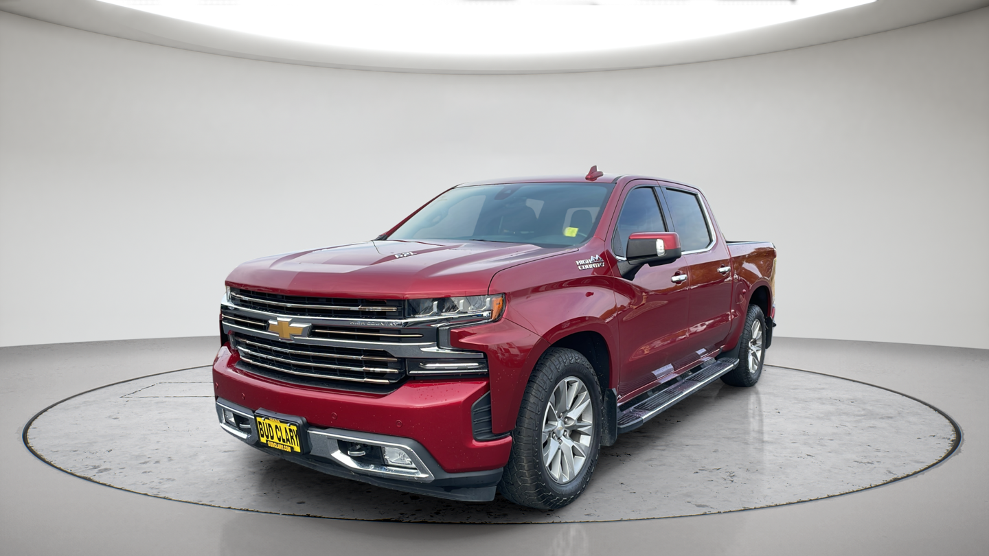 2019 Chevrolet Silverado 1500