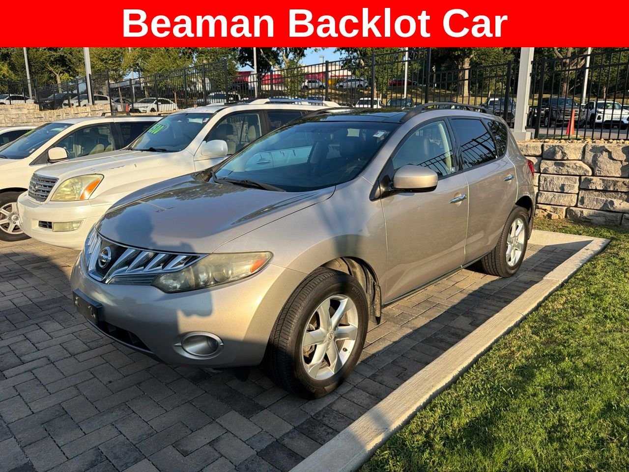 2009 Nissan Murano