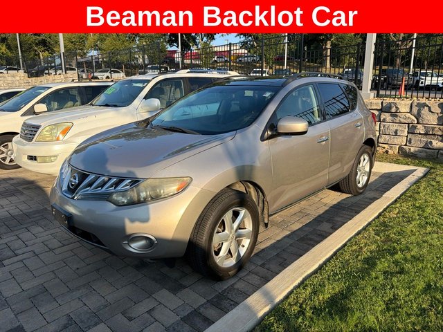 2009 Nissan Murano SL